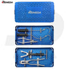 Cable Crimp Block Instrument Set