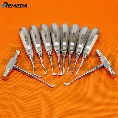 Dental Elevator Set