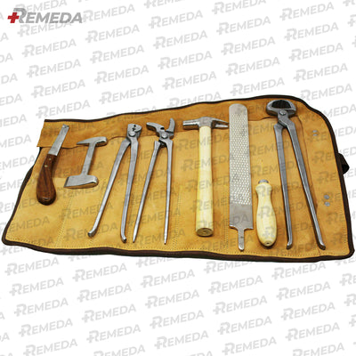 Farrier Tools Kit