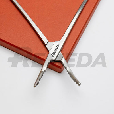 Heaney Hysterectomy Forceps