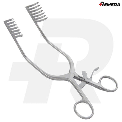 Miskimon Cerebellar Retractor