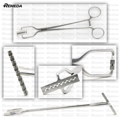 Purse String Forceps