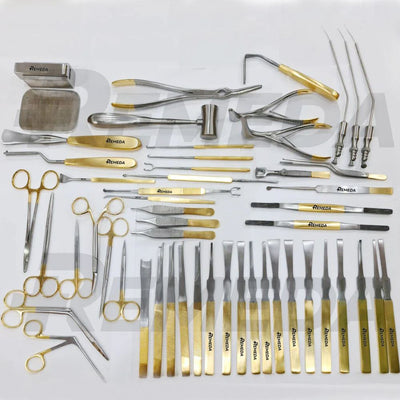 Rhinoplasty Instrument tray