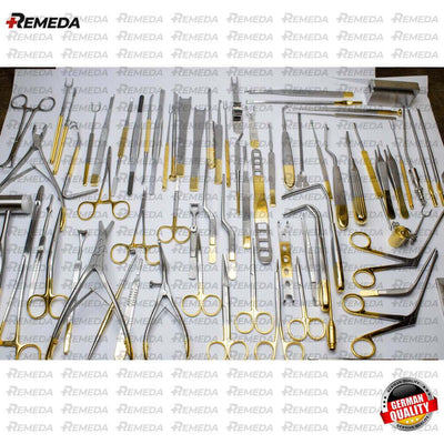 RHINOPLASTY INSTRUMENT SET