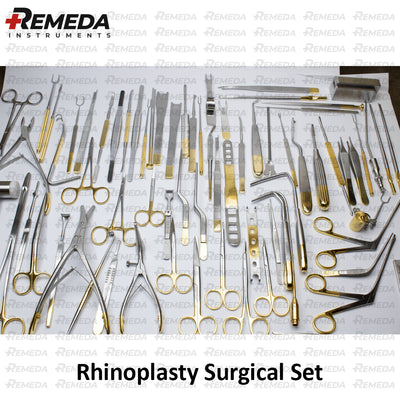 set de rinoplastia