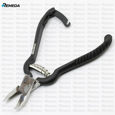 Barrel Spring Toenail Nipper