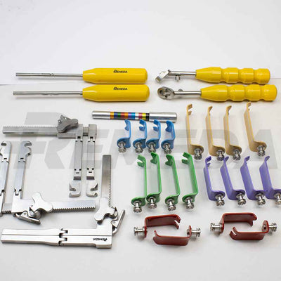 Trimline Cervical Retractor Set